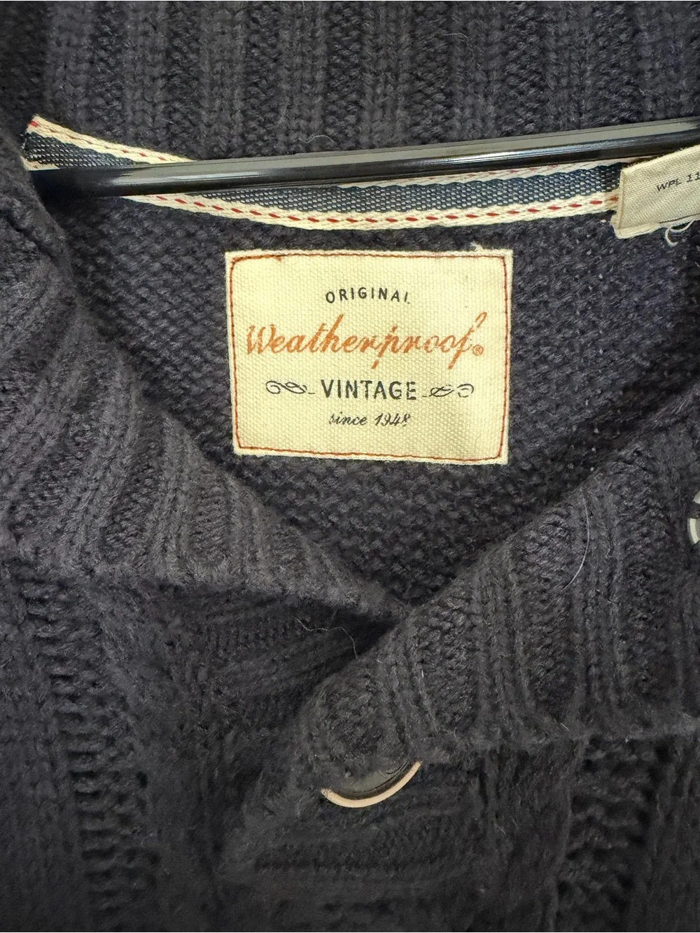 Weatherproof heavy cable